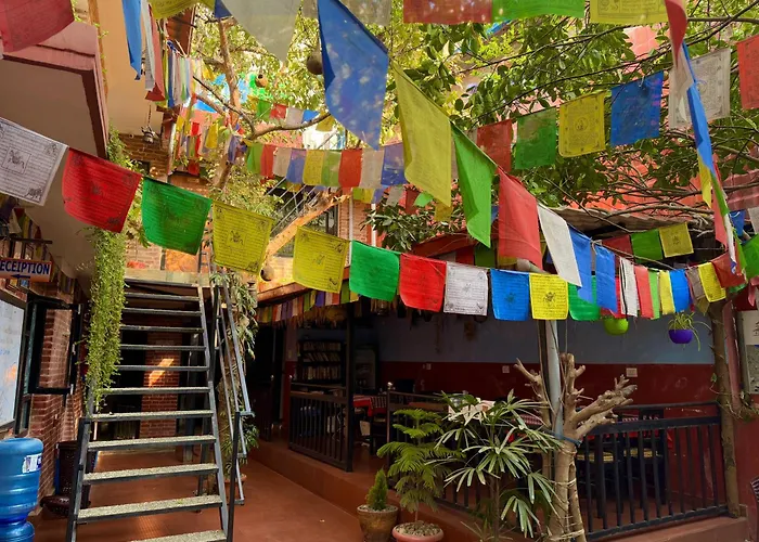 Couette-café Gurung's Katmandou