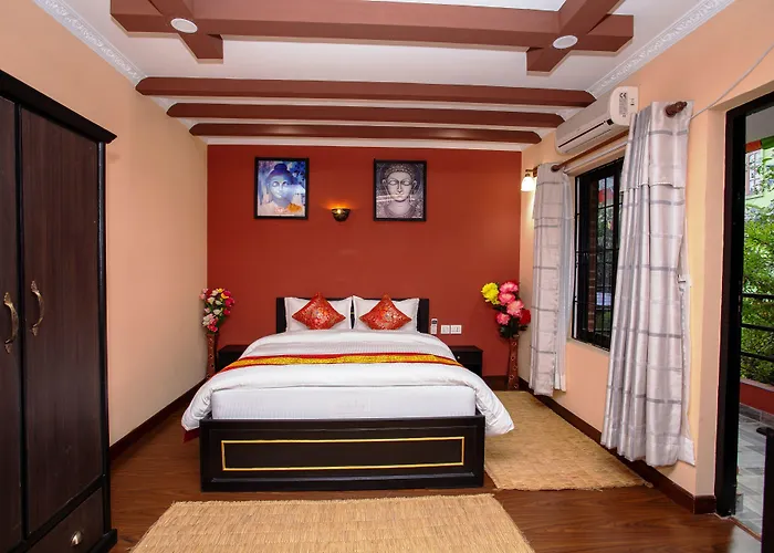Couette-café Gurung's