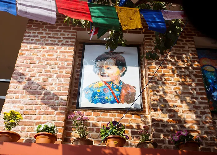 Couette-café Gurung's Katmandou