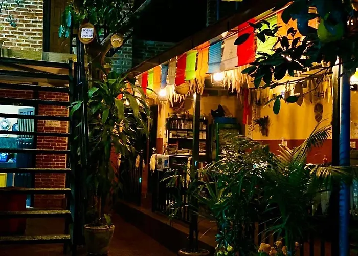 Gurung's Couette-café Katmandou