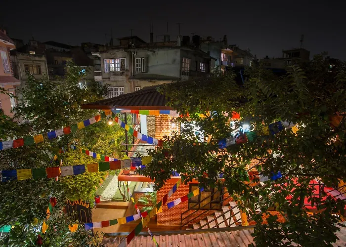 Couette-café Gurung's