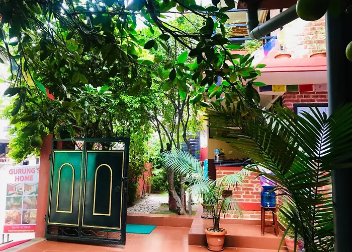Couette-café Gurung's