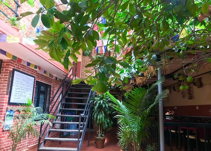 Gurung's Couette-café Katmandou