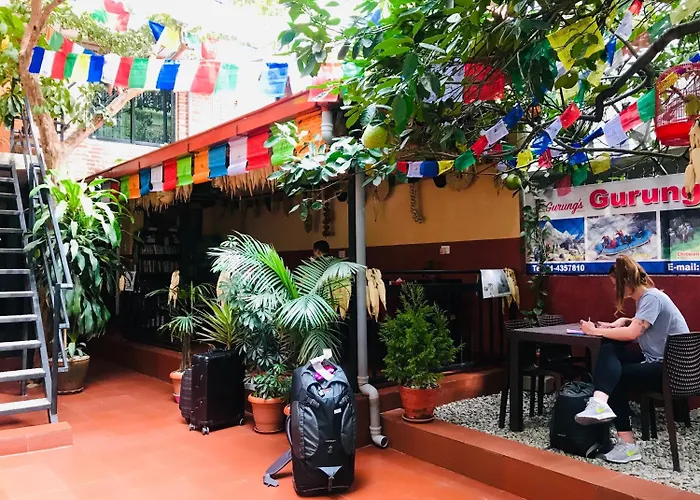 Couette-café Gurung's
