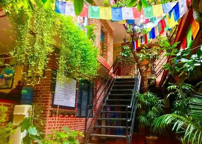 Couette-café Gurung's Katmandou
