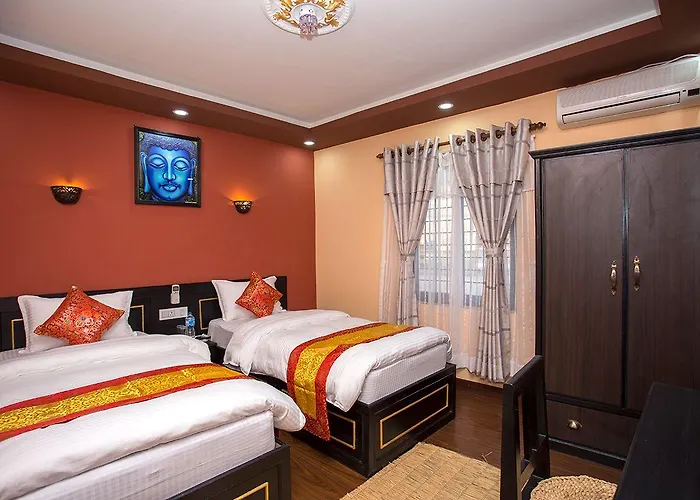 Gurung's Bed & Breakfast Kathmandu
