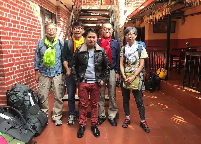 Gurung's Katmandou
