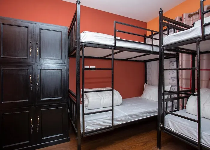 Couette-café Gurung's 3*