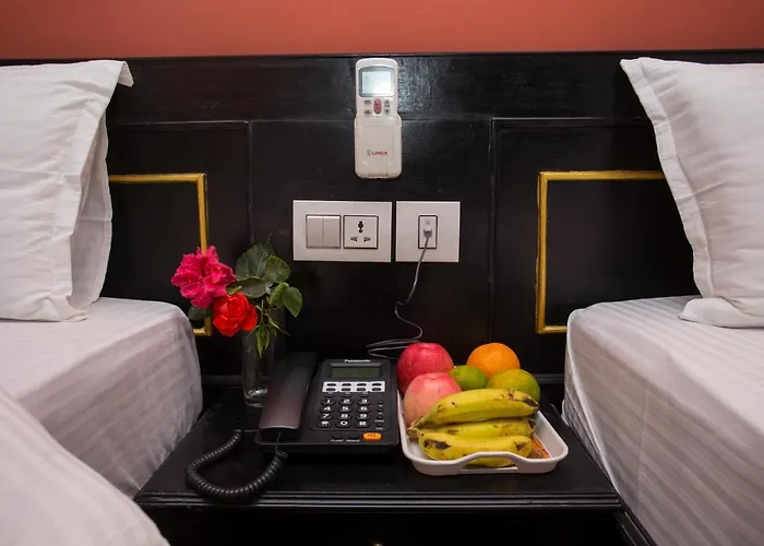 Couette-café Gurung's 3*
