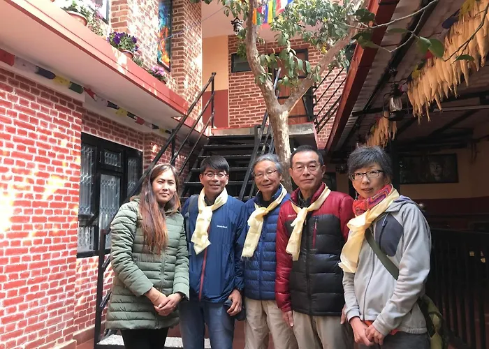 Couette-café Gurung's