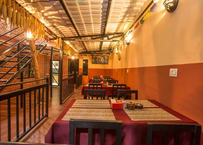 Couette-café Gurung's Katmandou