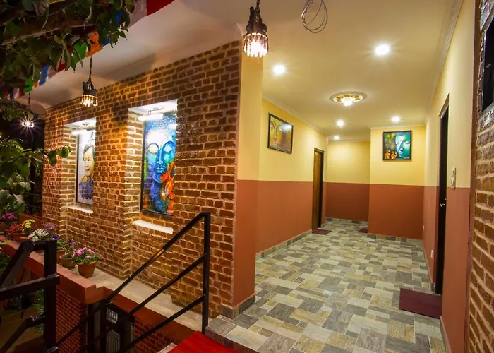 Couette-café Gurung's