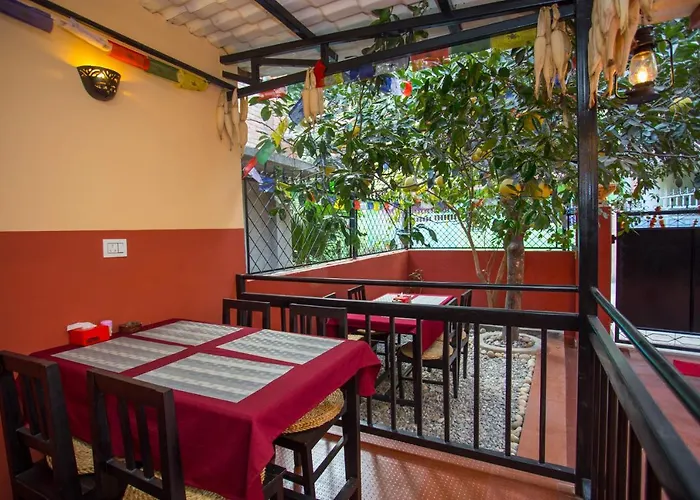Couette-café Gurung's 3*